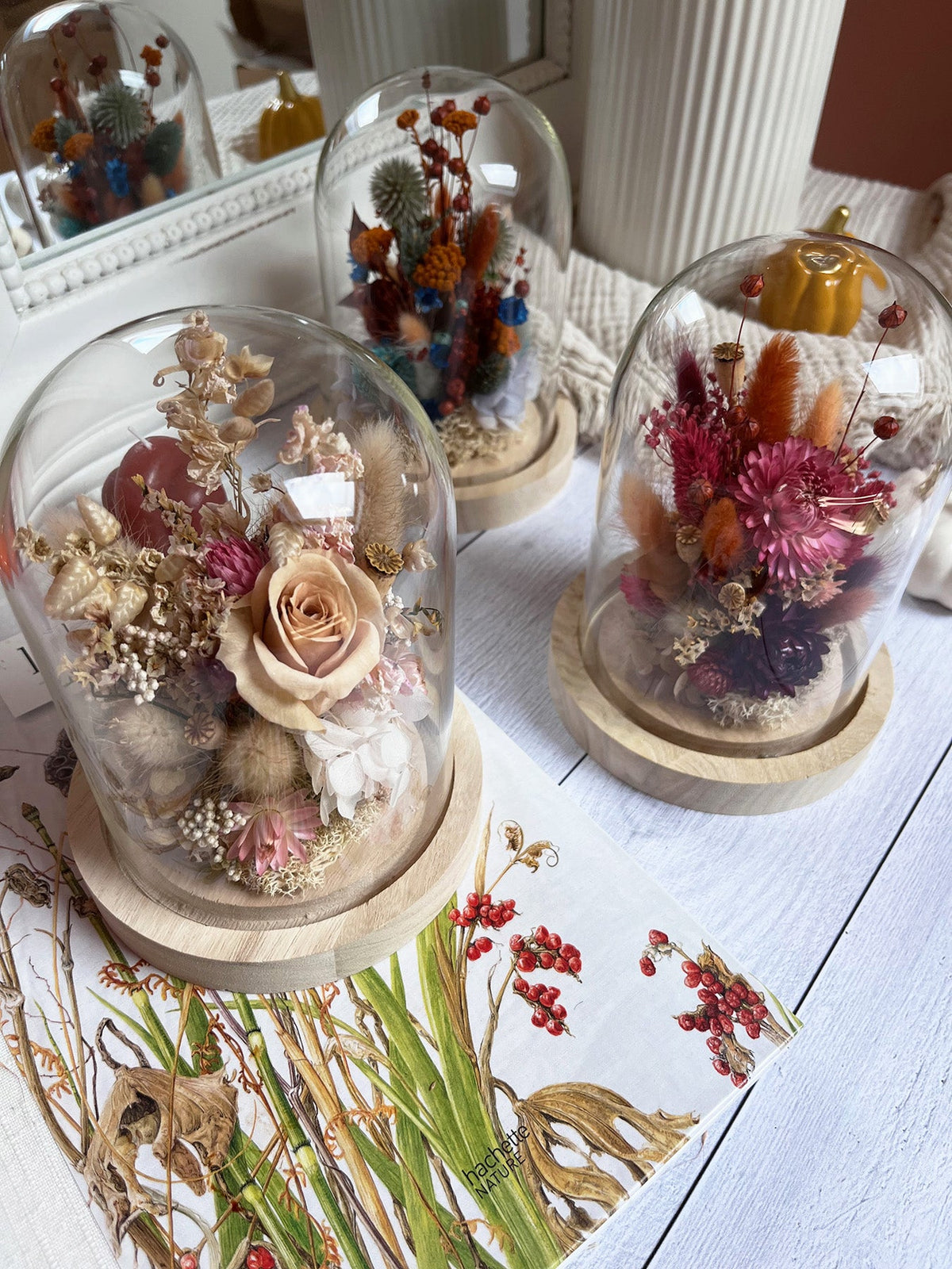 Décoration florale