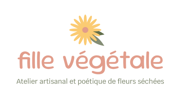 Fille Végétale